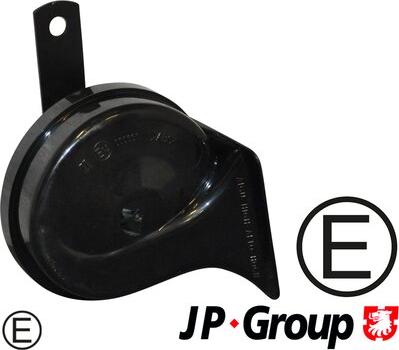 JP Group 1199500200 - Air/Electric Horn www.avaruosad.ee