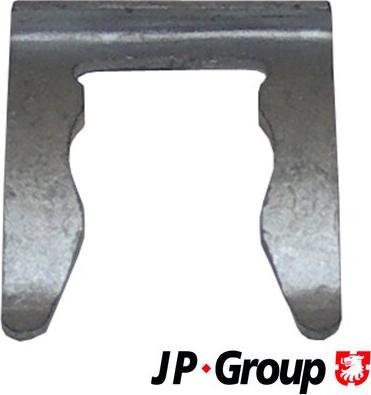JP Group 1161650100 - Кронштейн, тормозной шланг www.avaruosad.ee