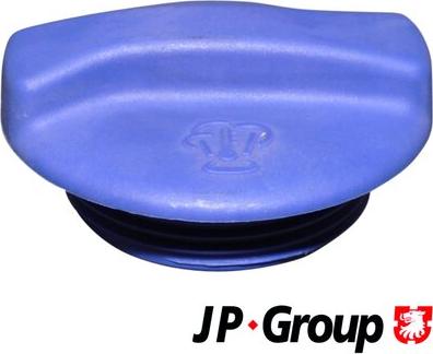 JP Group 1114800400 - Sealing Cap, coolant tank www.avaruosad.ee