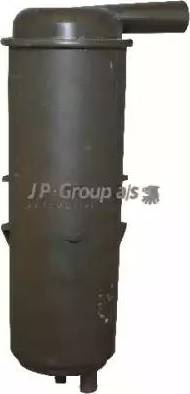 JP Group 1116001100 - Activated Carbon Filter, tank breather www.avaruosad.ee