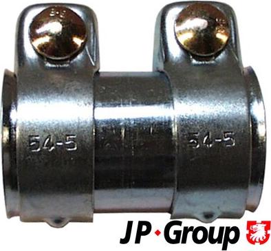 JP Group 1121401000 - Pipe Connector, exhaust system www.avaruosad.ee