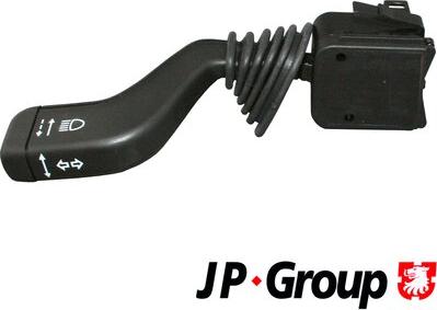 JP Group 1296201000 - Переключатель указателей поворота www.avaruosad.ee