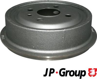 JP Group 1263500500 - Brake Drum www.avaruosad.ee
