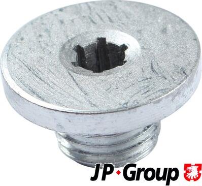JP Group 1213800200 - Sealing Plug, oil sump www.avaruosad.ee