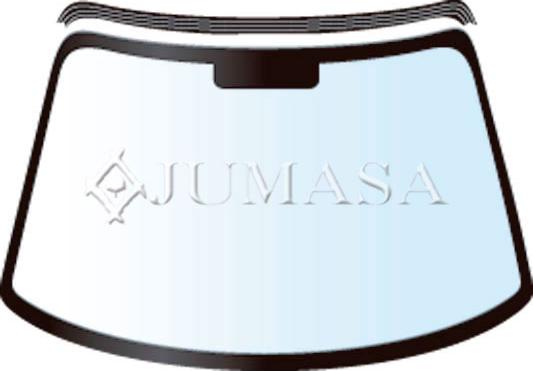Jumasa P1061560 - Windscreen Frame www.avaruosad.ee