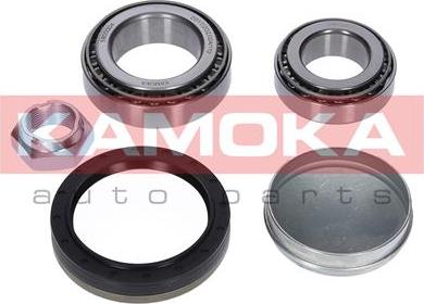 Kamoka 5600004 - Bearing Kit, wheel hub www.avaruosad.ee