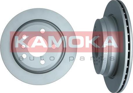 Kamoka 103555 - Brake Disc www.avaruosad.ee