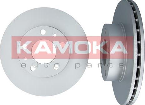 Kamoka 1031534 - Brake Disc www.avaruosad.ee
