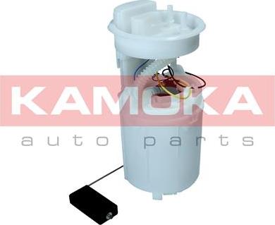 Kamoka 8400018 - Модуль топливного насоса www.avaruosad.ee