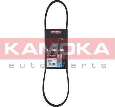 Kamoka 7014025 - V-Ribbed Belts www.avaruosad.ee