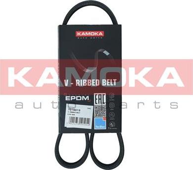 Kamoka 7016013 - V-Ribbed Belts www.avaruosad.ee