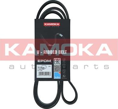 Kamoka 7016122 - V-Ribbed Belts www.avaruosad.ee