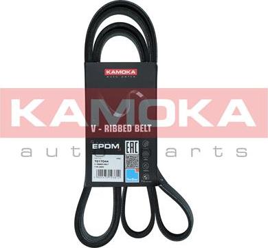 Kamoka 7017044 - V-Ribbed Belts www.avaruosad.ee
