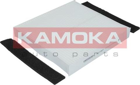 Kamoka F411901 - Filter, interior air www.avaruosad.ee