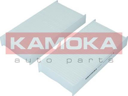 Kamoka F421401 - Filter, interior air www.avaruosad.ee