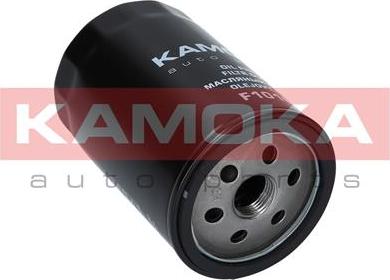 Kamoka F101601 - Oil Filter www.avaruosad.ee