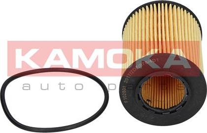 Kamoka F102801 - Oil Filter www.avaruosad.ee