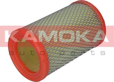 Kamoka F204001 - Air Filter www.avaruosad.ee