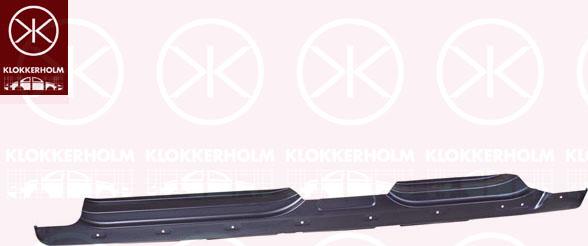 Klokkerholm 9540011 - Foot Board, door sill www.avaruosad.ee