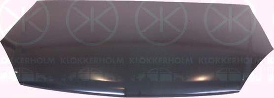 Klokkerholm 5052280 - Hood, bonnet www.avaruosad.ee
