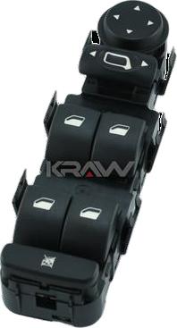 KRAW AN-620 - Switch, window regulator www.avaruosad.ee