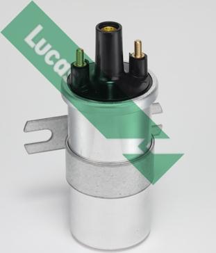LUCAS DLB102 - Ignition Coil www.avaruosad.ee