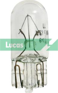 LUCAS LLB501T - Bulb, indicator www.avaruosad.ee