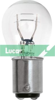 LUCAS LLB380LLPX2 - Лампа накаливания, фонарь указателя поворота www.avaruosad.ee