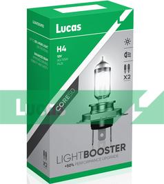 LUCAS LLX472XLPX2 - Bulb, spotlight www.avaruosad.ee
