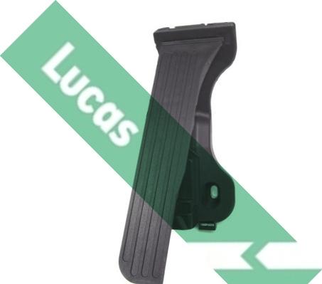 LUCAS LSP6523 - Sensor, accelerator pedal position www.avaruosad.ee