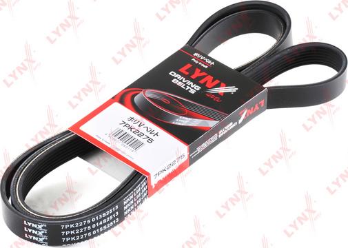 LYNXauto 7PK2275 - V-Ribbed Belts www.avaruosad.ee