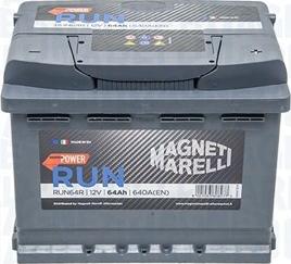 Magneti Marelli 069064640007 - Starter Battery www.avaruosad.ee