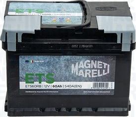 Magneti Marelli 069060540006 - Starter Battery www.avaruosad.ee