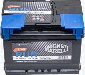 Magneti Marelli 069061600007 - Starter Battery www.avaruosad.ee