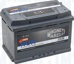 Magneti Marelli 069077760007 - Starter Battery www.avaruosad.ee