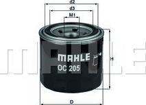 Magneti Marelli 154086356900 - Oil Filter www.avaruosad.ee