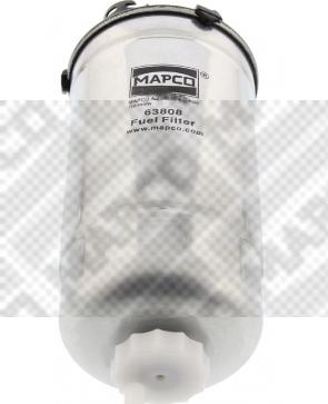 Mapco 63808 - Fuel filter www.avaruosad.ee