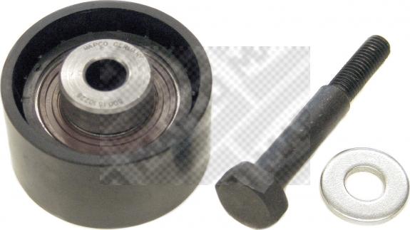 Mapco 24067 - Deflection/Guide Pulley, timing belt www.avaruosad.ee
