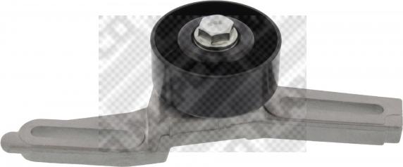 Mapco 23381 - Deflection/Guide Pulley, v-ribbed belt www.avaruosad.ee