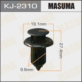MASUMA KJ-2310 - Moldings/aizsarguzlika www.avaruosad.ee