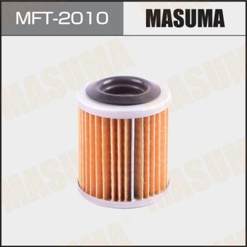 MASUMA MFT-2010 - Hydraulic Filter, automatic transmission www.avaruosad.ee