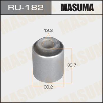 MASUMA RU182 - Bush of Control / Trailing Arm www.avaruosad.ee