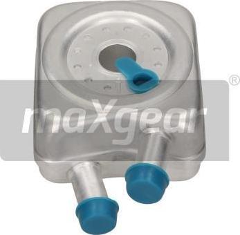 Maxgear 14-0001 - Oil Cooler, engine oil www.avaruosad.ee