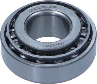Maxgear 33-1261 - Wheel hub, bearing Kit www.avaruosad.ee