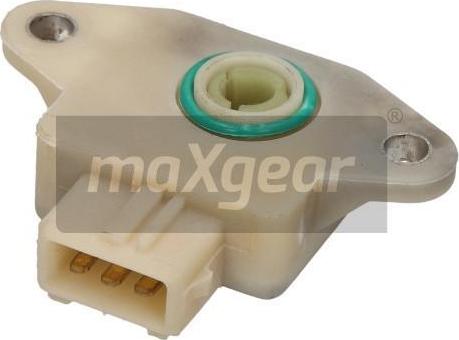 Maxgear 24-0021 - Sensor, throttle position www.avaruosad.ee