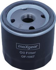 Maxgear 26-0401 - Oil Filter www.avaruosad.ee