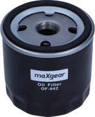Maxgear 26-1532 - Oil Filter www.avaruosad.ee