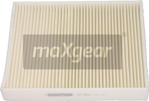 Maxgear 26-1023 - Filter, interior air www.avaruosad.ee