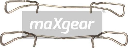 Maxgear 27-0553 - Accessory Kit for disc brake Pads www.avaruosad.ee