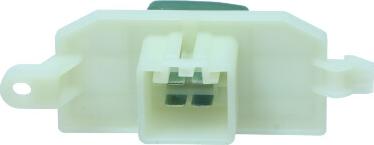 Maxgear 27-1258 - Resistor, interior blower www.avaruosad.ee